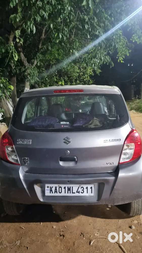 Maruti Suzuki Celerio 2014 Petrol 104419 Km Driven