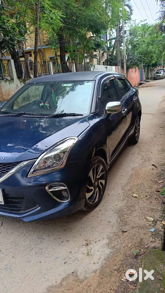 Maruti Baleno 1.2 Zeta