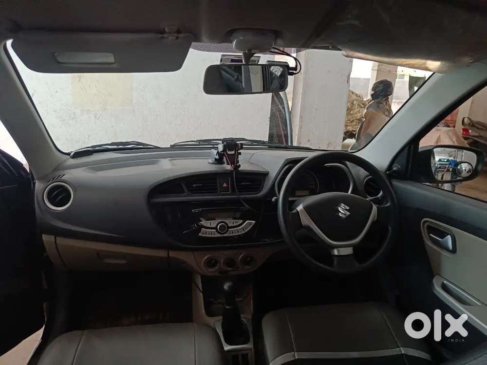 Maruti Suzuki Alto 2015 Petrol Manual