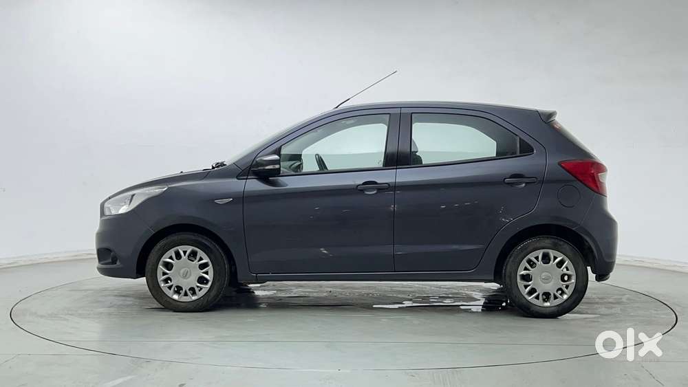 Ford Figo 1.2p Trend Mt, 2016, Petrol