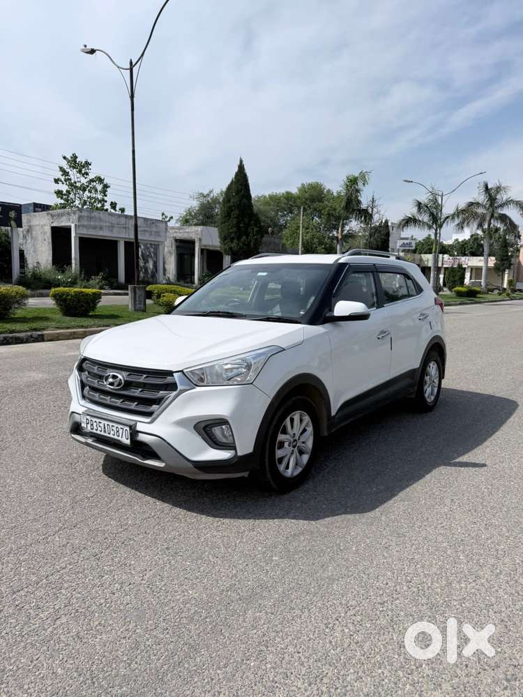 Hyundai Creta 1.4 S, 2018, Diesel