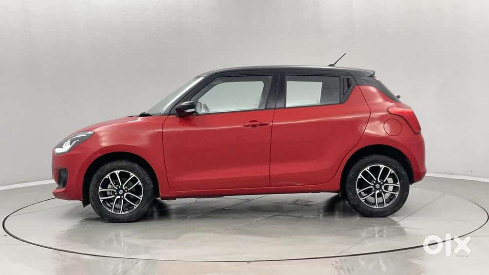 Maruti Suzuki Swift Zxi Plus Dual Tone, 2024, Petrol