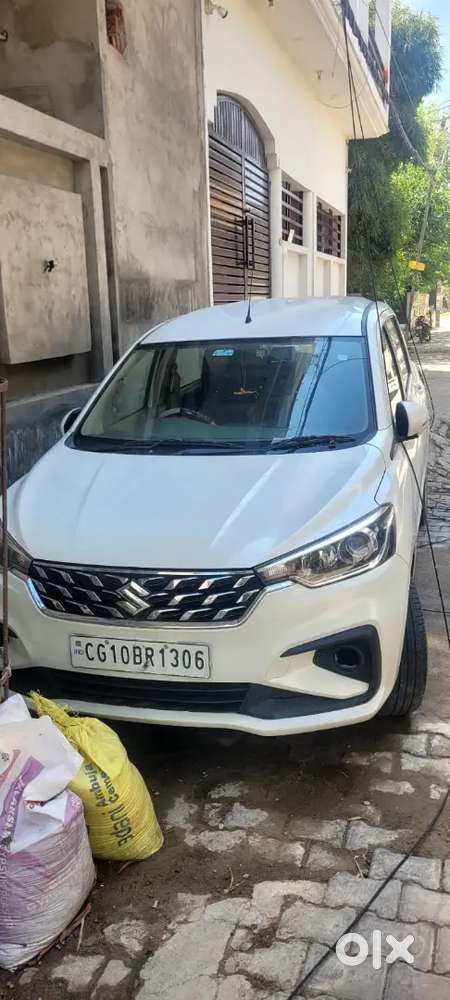Maruti Suzuki Ertiga 2024 Petrol 60000 Km Driven