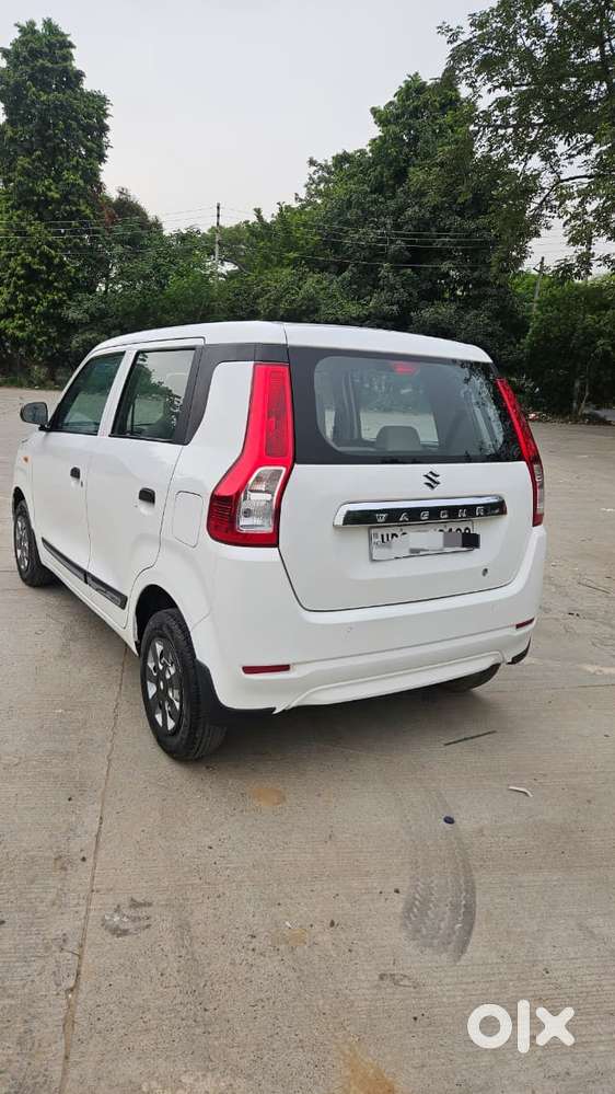 Maruti Suzuki Wagon R Lxi, 2021, Petrol