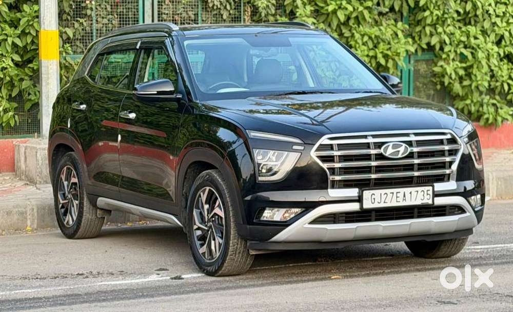 Hyundai Creta 1.5 Sx (o) Diesel, 2021, Diesel