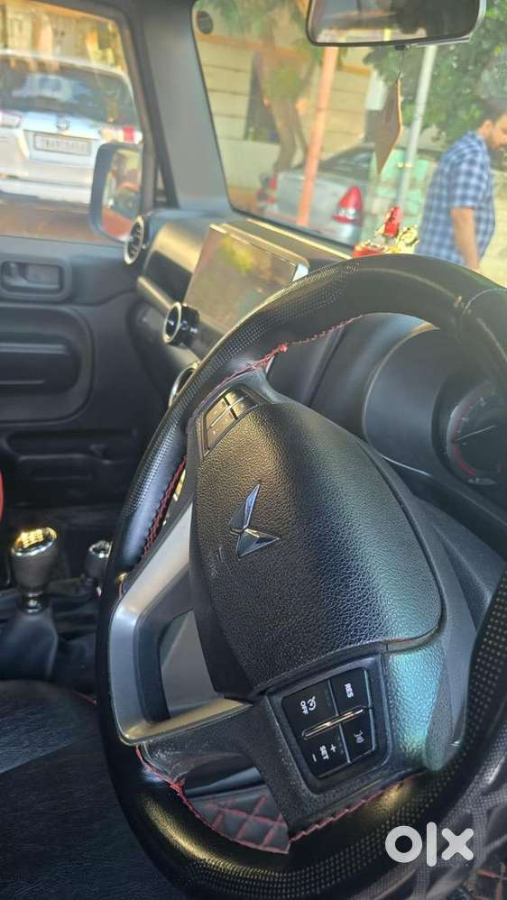 Mahindra Thar 2023