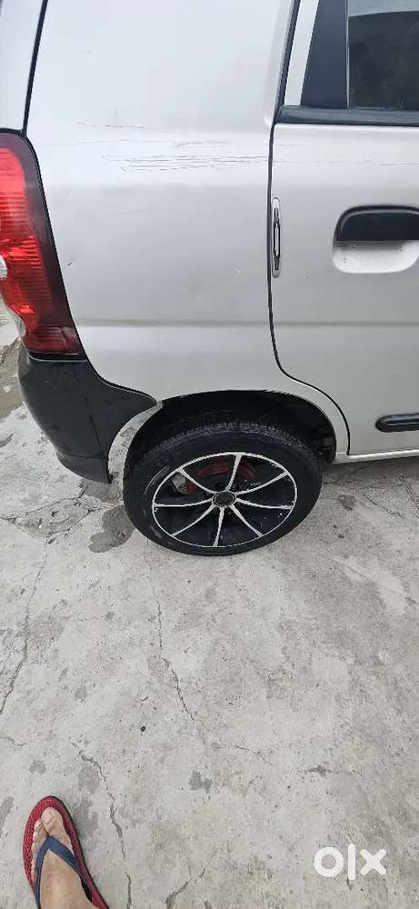 Maruti Suzuki Alto Lxi 2007