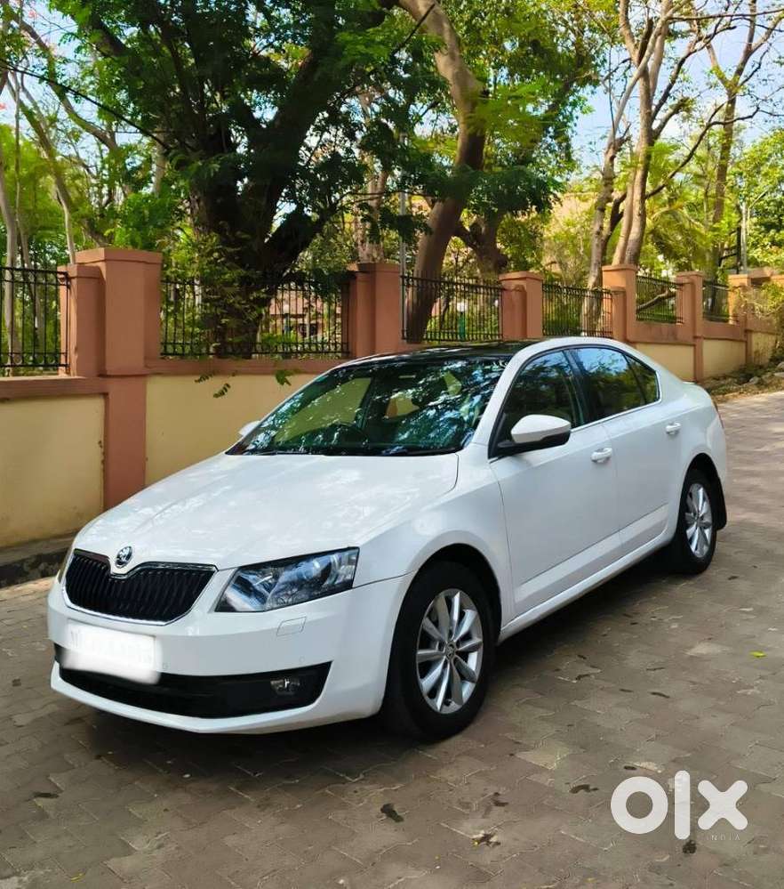 Skoda Octavia 2013-2017 Elegance 1.8 Tsi At, 2015, Petrol