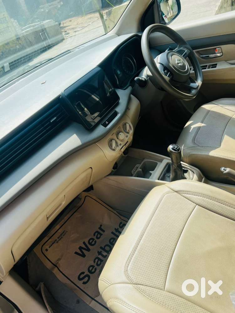 Maruti Suzuki Ertiga 2023