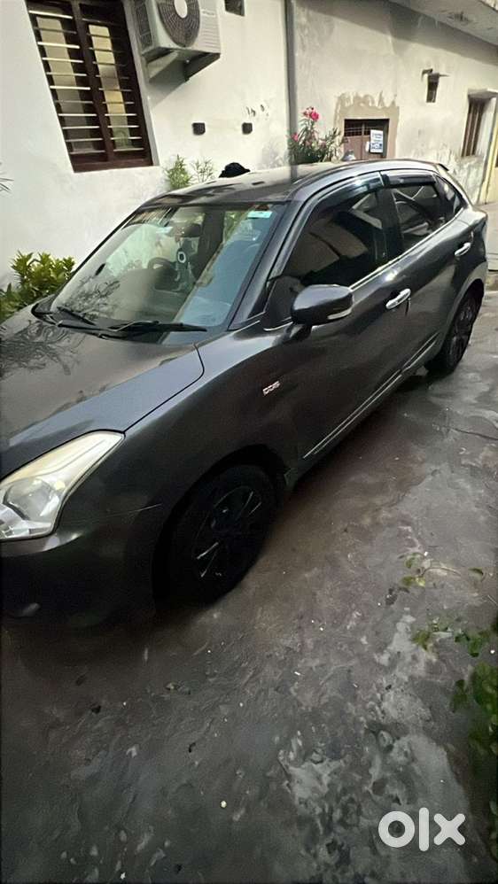 Maruti Suzuki Baleno 2017
