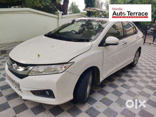 Honda City 2015-2017 I Vtec Cvt Vx, 2015, Petrol