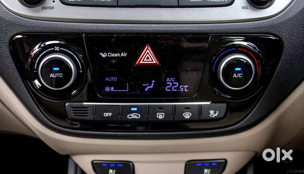 Hyundai Verna Petrol Automatic 2018