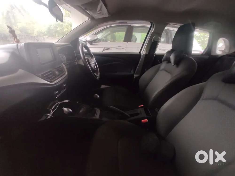 Maruti Suzuki Baleno 2022
