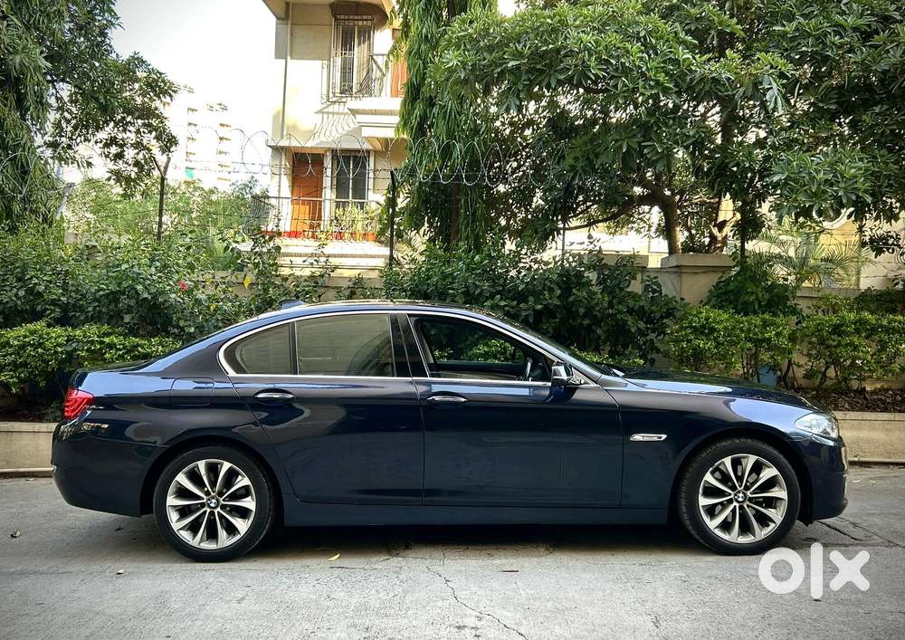 Bmw 5 Series 520i Sedan, 2016, Petrol