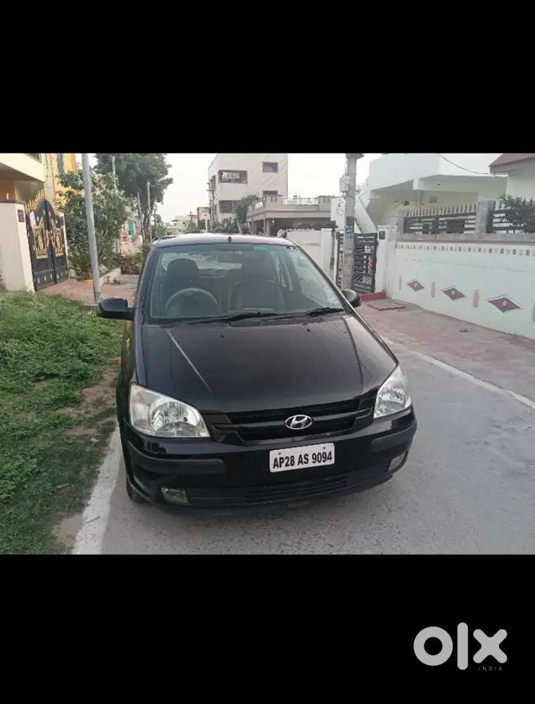 Hyundai Getz Prime 2006 Good Condition New Tires  New Battery  Mack Wh