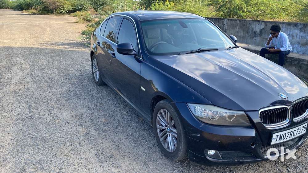 Bmw 3 Series Sedan 2009