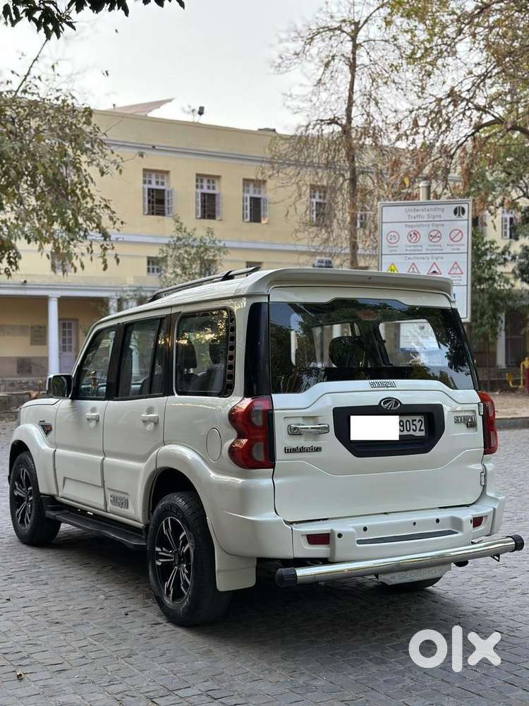 Mahindra Scorpio 1.99 Intelli Hybrid S4 Plus, 2018, Diesel