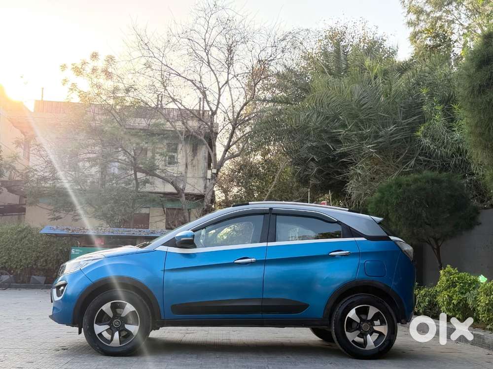 Tata Nexon 1.2 Revotron Xz Plus, 2020, Diesel