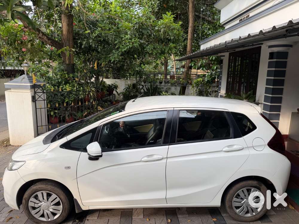 Honda Jazz Mt 2016