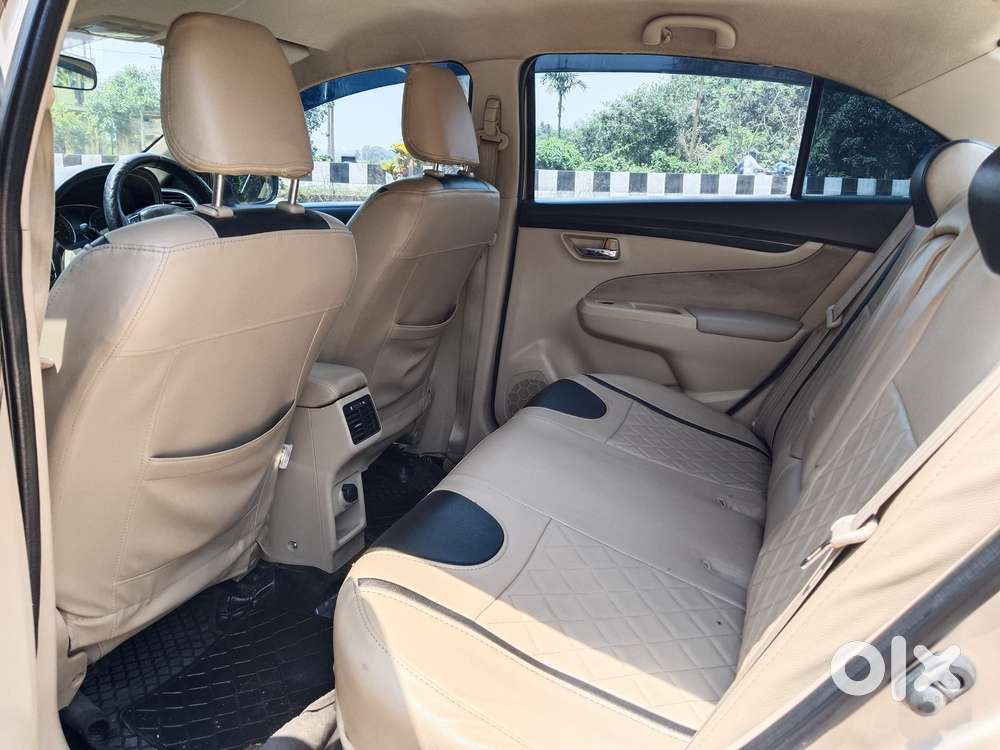 Maruti Suzuki Ciaz S 1.4, 2017, Petrol