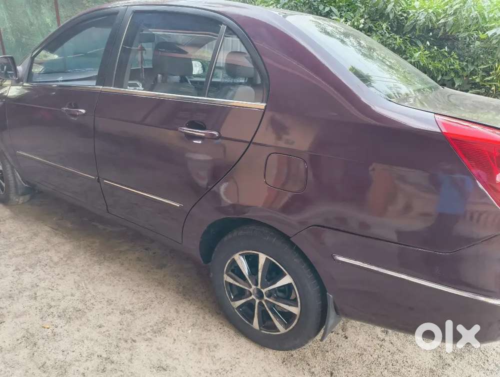Tata Manza Elan Qjt90 Bs4 2011 Good Condition
