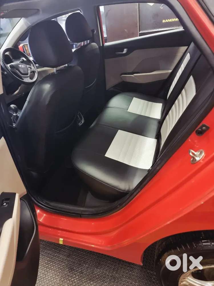 Hyundai Verna 1.6 Sx 2018