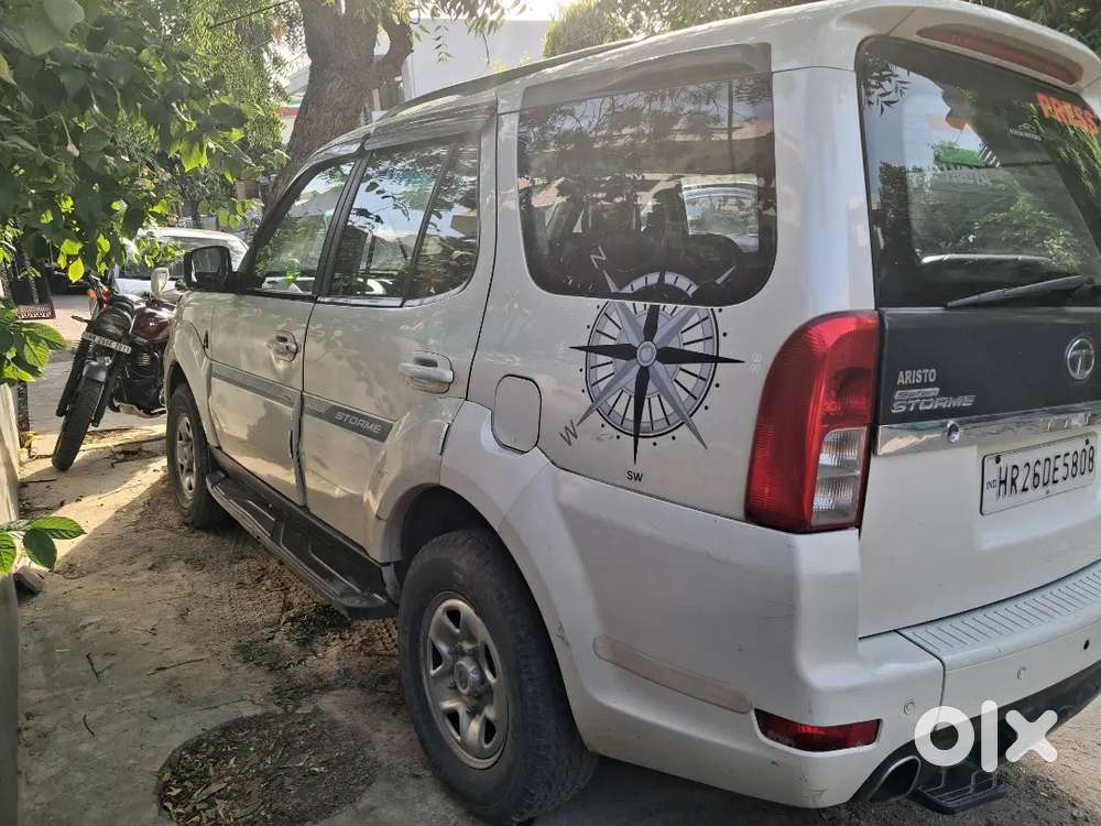 Tata Safari Storm 2017 For Sale