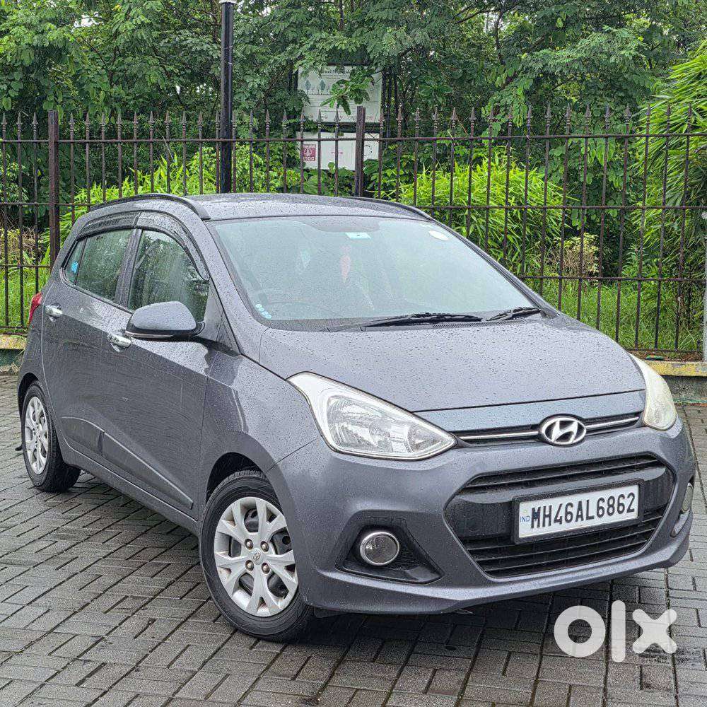 Hyundai Grand I10 Sportz, 2015, Cng & Hybrids