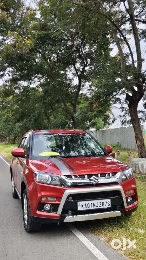 Maruti Suzuki Grand Vitara 2020 Model