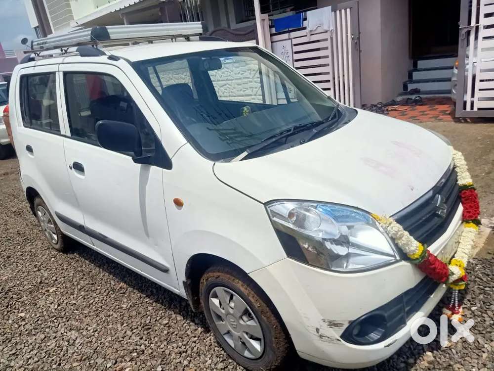 Maruti Suzuki Wagon R 2011
