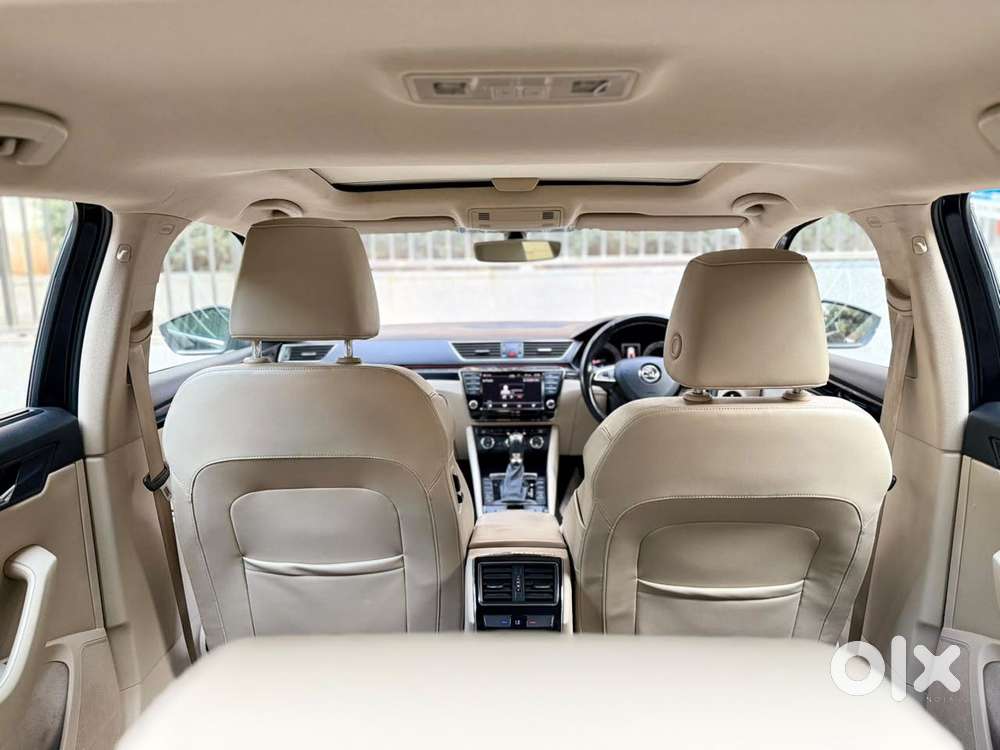 Skoda Superb Lk 1.8 Tsi At, 2017, Petrol