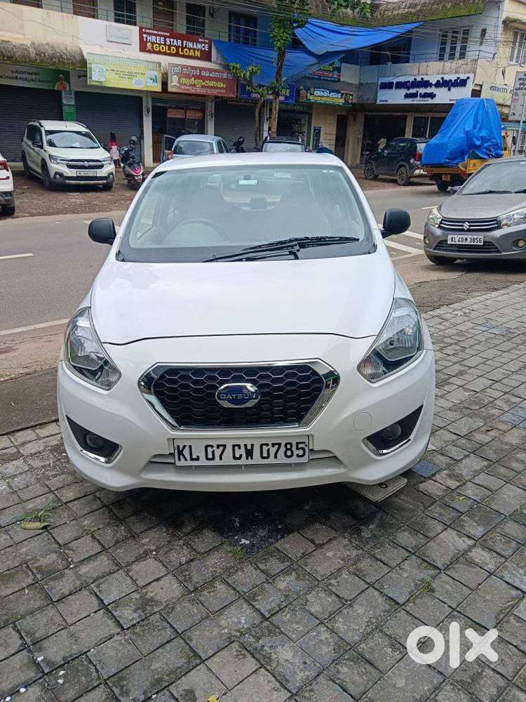 Datsun Go T Option, 2014, Petrol