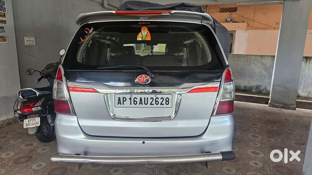 Toyota Car Diesel 2010