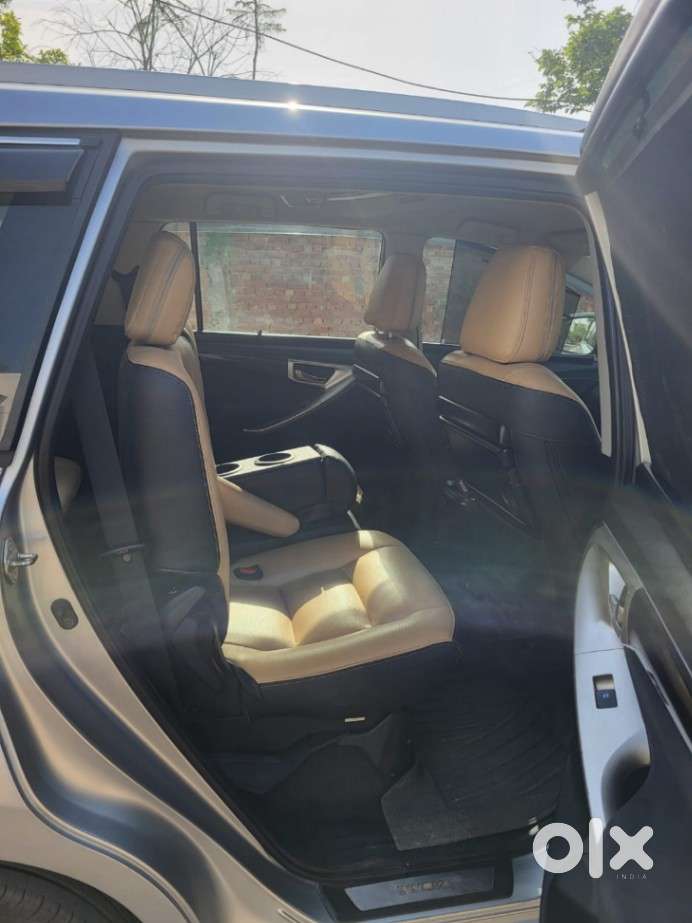 Toyota Innova Crysta 2.4 V, 2020, Diesel