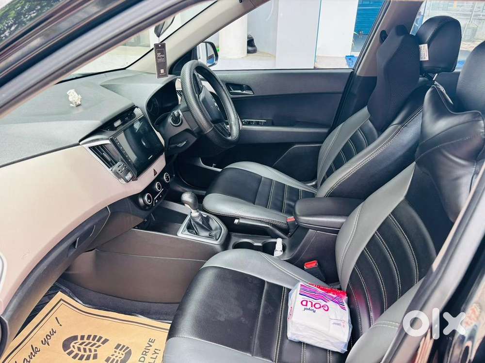 Hyundai Creta 2019 Petrol Good Condition