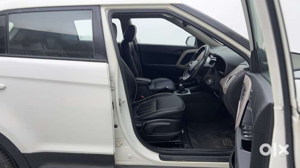 Hyundai Creta [ ] 1.6 E Plus Vtvt, 2018, Petrol