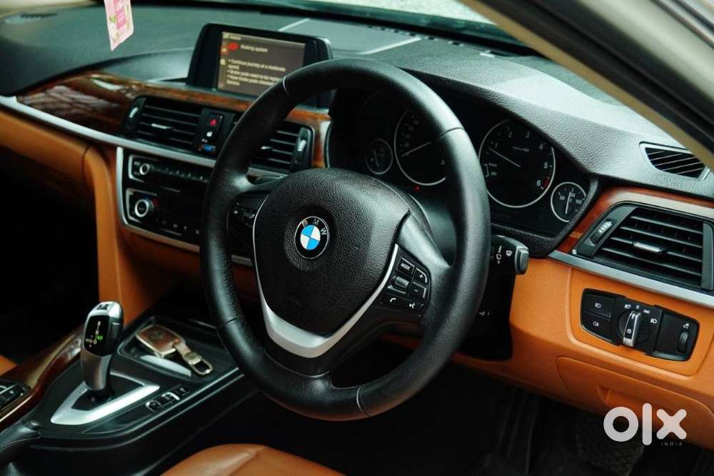 Bmw 3 Series 2.0 320d Luxury Line, 2013, Diesel