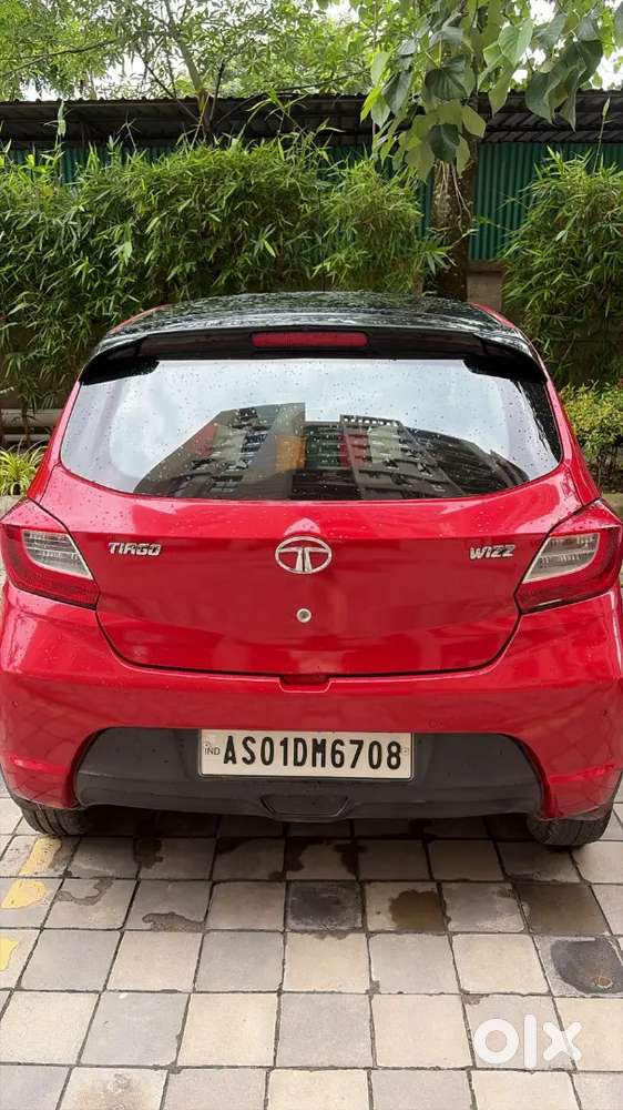Tata Tiago 1.2 Wizz Revotron Nov 2017