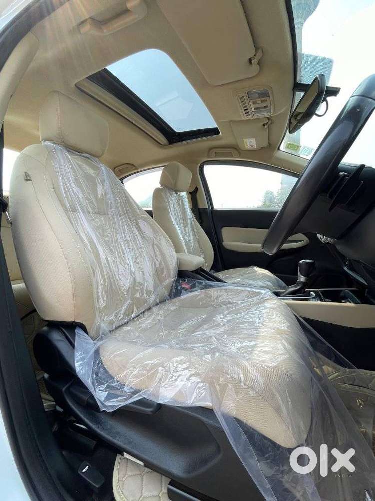 Honda City Vx Petrol Cvt, 2022, Petrol