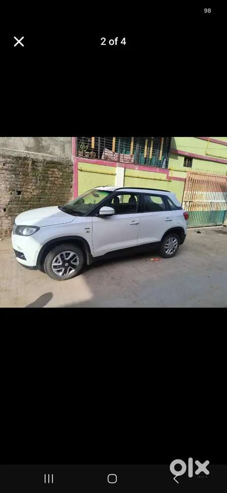 Maruti Suzuki Brezza Vdi 2018