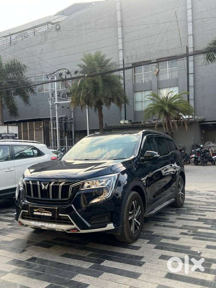 Mahindra Xuv700 2.2 Mx Diesel Mt 5 Str, 2024, Diesel