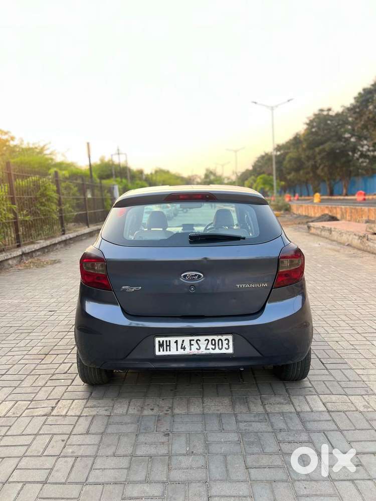 Ford Figo 1.2 Titanium Plus At, 2016, Petrol