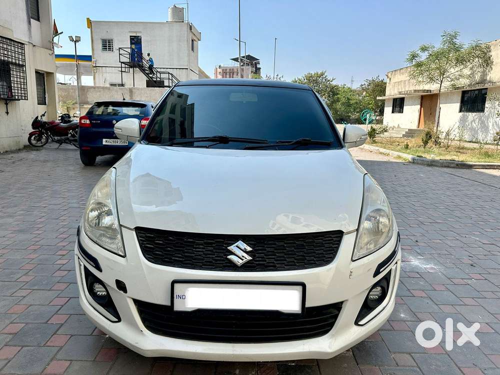 Maruti Suzuki Swift Vdi Optional, 2015, Diesel