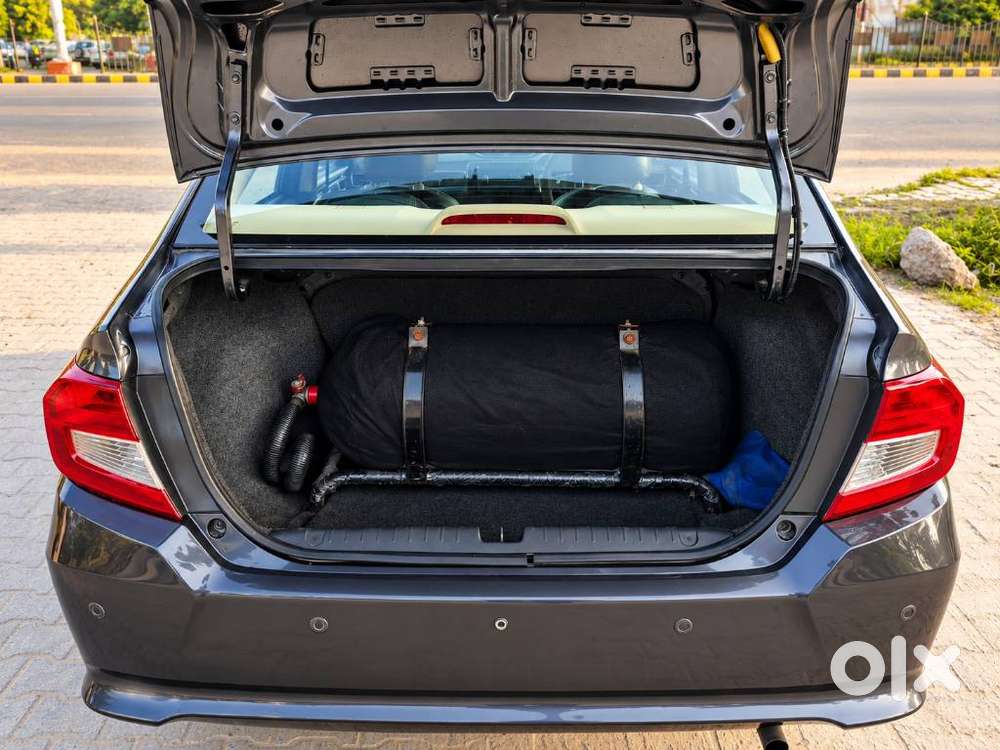 Honda Amaze 1.2 Smt I Vtec, 2019, Cng & Hybrids