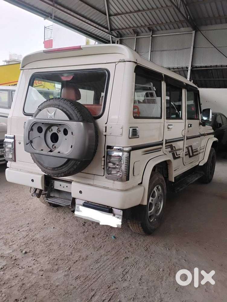 Mahindra Bolero B6, 2023, Diesel