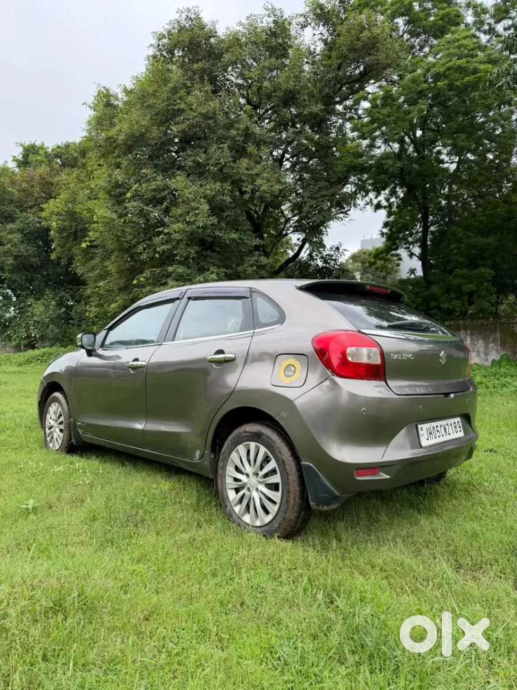 Maruti Suzuki Baleno Delta, 2019, Petrol