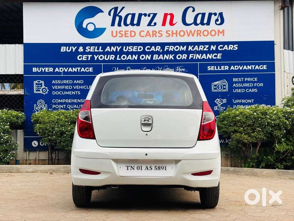 Hyundai I10 1.2 Kappa Magna, 2012, Petrol