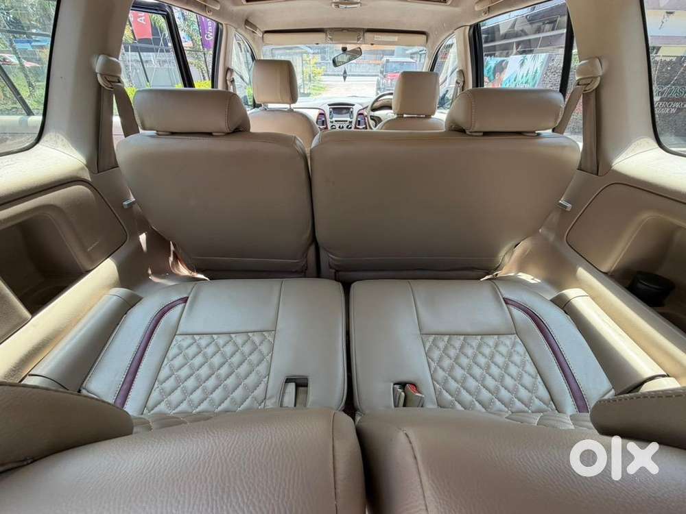 Excellent 2006 Innova 255k Full History At 3.75lakh