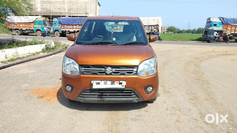 Maruti Suzuki Wagon R Vxi, 2020, Petrol