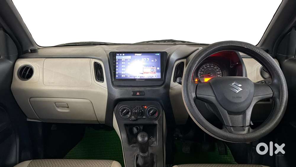 Maruti Suzuki Wagon R 1.0 Lxi Mt, 2023, Petrol